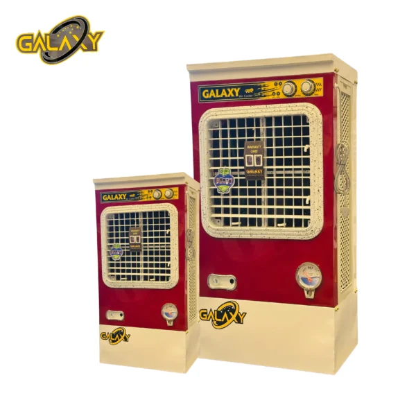 Galaxy Fancy Metal Cooler (16 Inch)