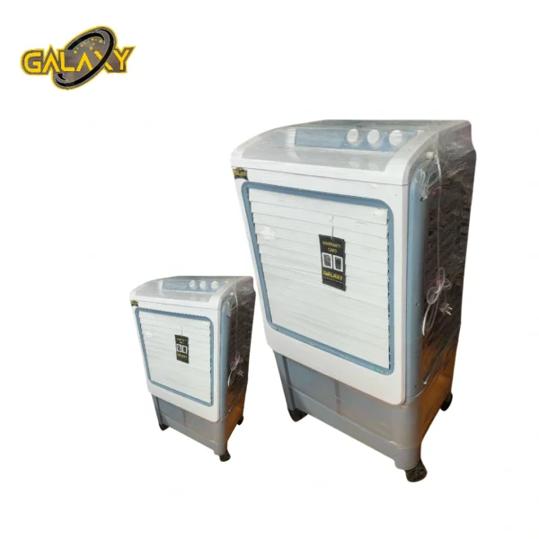 16" Plastic Galaxy Air Cooler