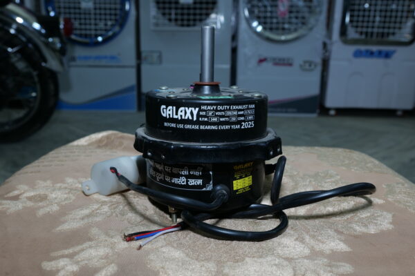 1 - 10 Motor (3 Speed)