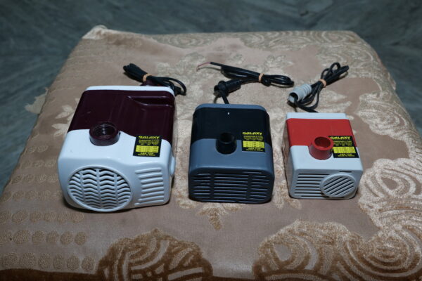 All Types Air Cooler Pump