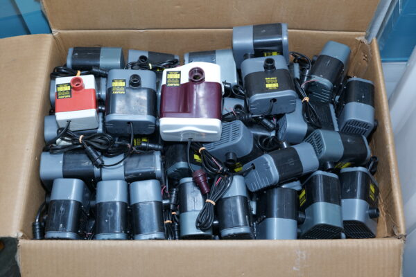 All Types Air Cooler Pump
