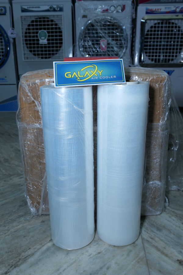 Cooler Lamination Roll