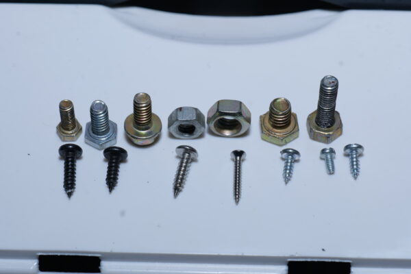 All Cooler Nut Bolt