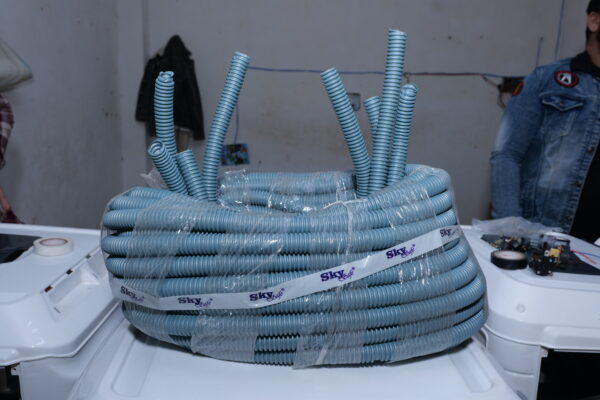 Cooler Flexible Pipe