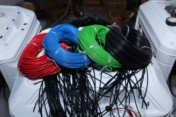 Cooler Connection Wire Cable