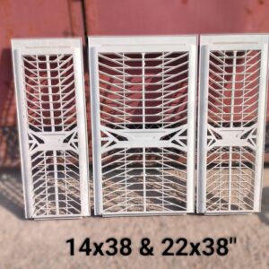 Air Cooler Plastic Parda