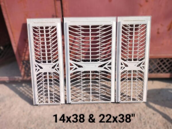 Air Cooler Plastic Parda