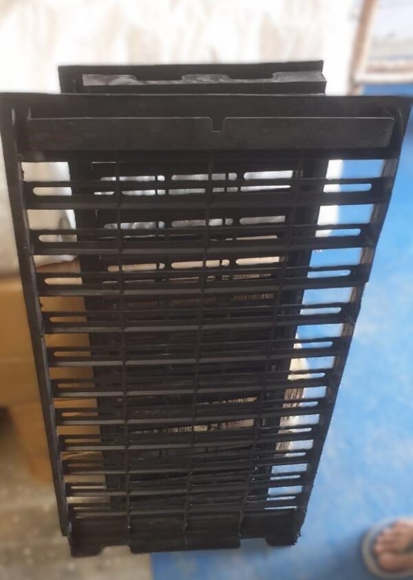 Air Cooler Plastic Parda